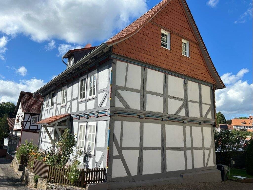 Immobilie in Nentershausen - Mehrfamilienhaus in Nentershausen - Bild 2