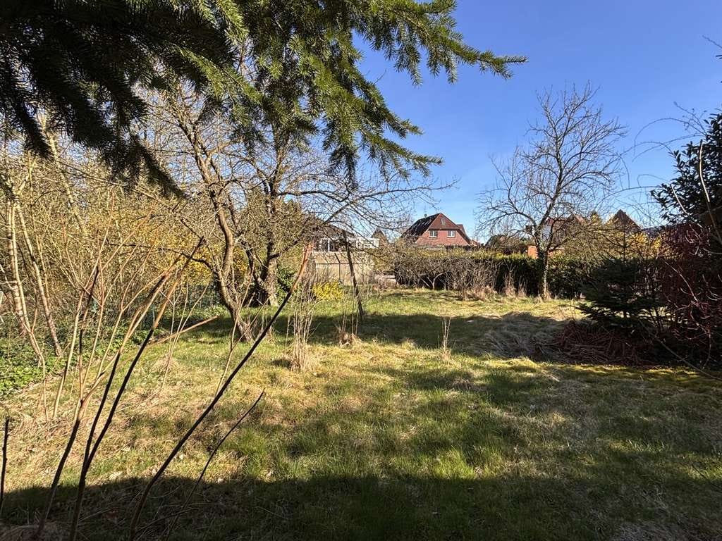 Immobilie in Elmenhorst - EFH mit Einliegerwohnung auf großzügigem Grundstück - Bild 3