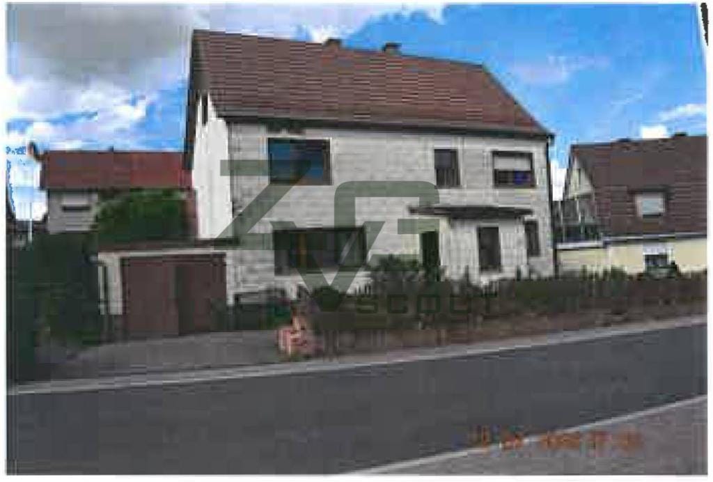 Immobilie in Kaltennordheim - Einfamilienhaus freistehend in Kaltennordheim - Bild 0