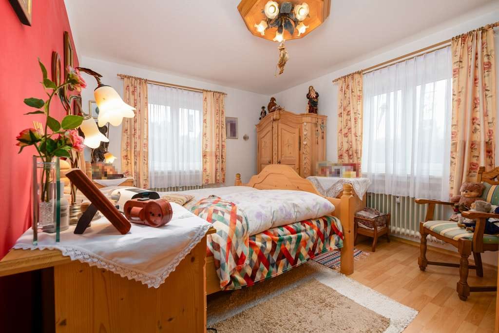 Immobilie in Wallgau - 3-Zimmer-Erdgeschosswohnung in Wallgau mit Terrasse, Hobbyraum & Garage - Bild 3