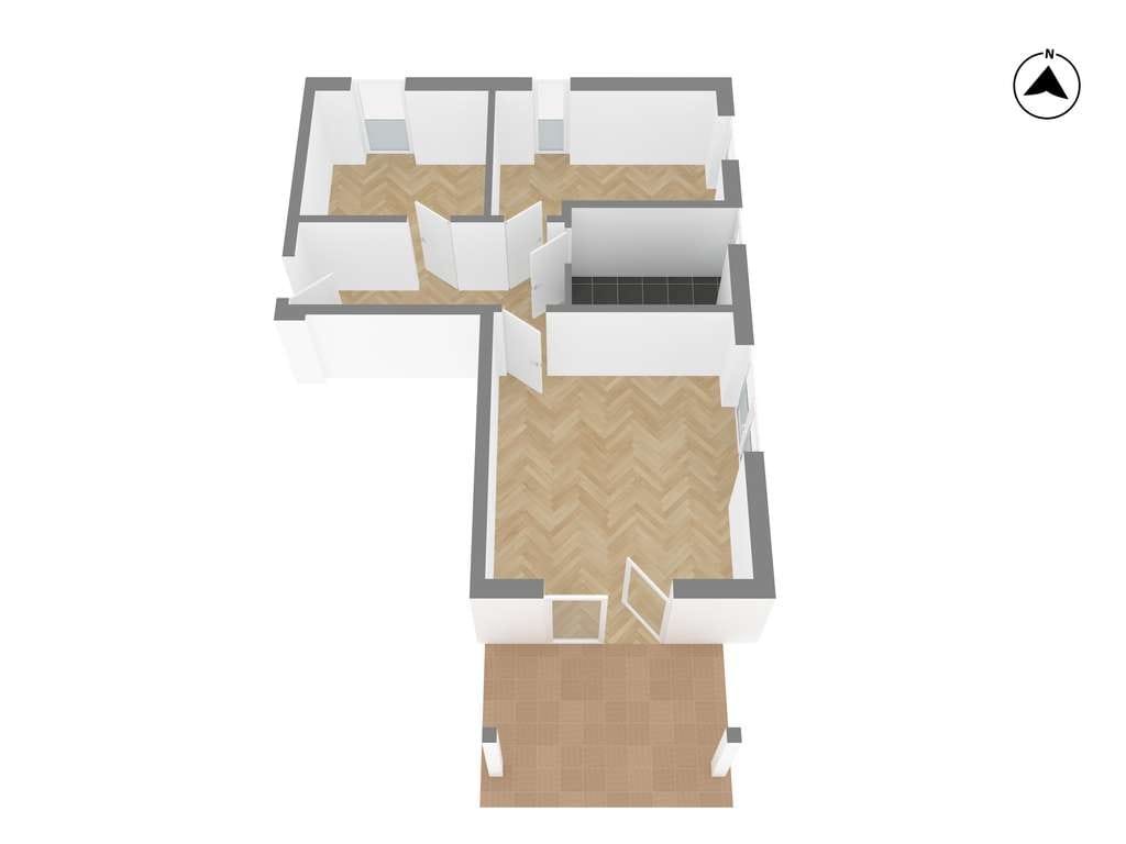 Immobilie in Wielenbach - Ihre schlüsselfertige Traumwohnung mit Garten - Bild 2