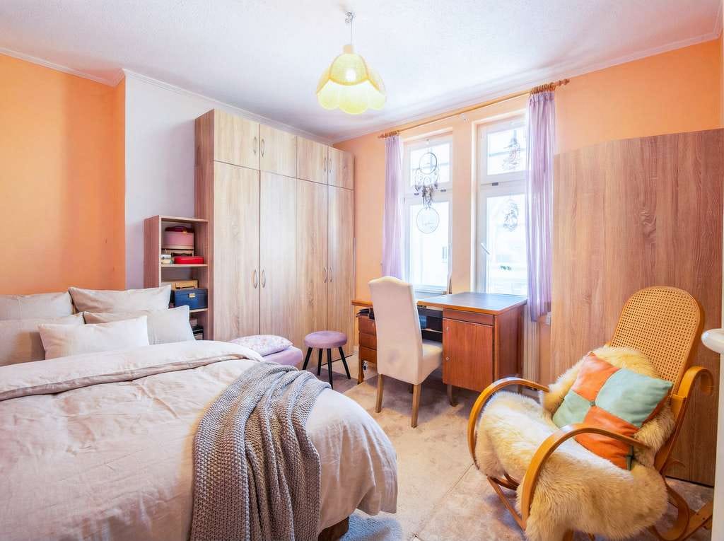 Immobilie in Meiningen - Attraktives Renditeobjekt für Investoren, 3 Zimmer Wohnung in Meiningen - Bild 5