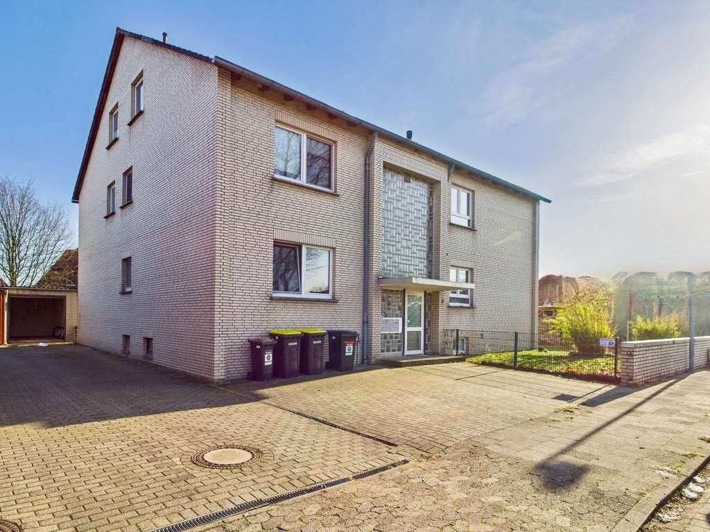 Immobilie in Lehrte - Kapitalanlage mit 6,5% Rendite - Pflegeleichtes 6-Parteienhaus mit Garage in Sievershausen - Bild 3