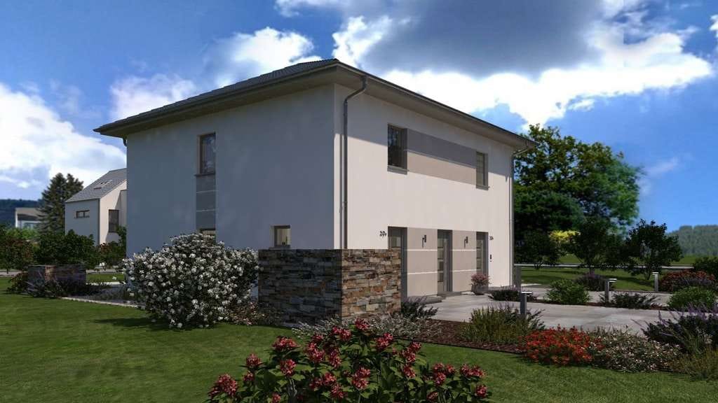 Immobilie in Hübingen - AKTION !! EIN STADTHAUS FÜR " FAMILIEN MIT ZAHLREICHEN HIGHLIGHTS - Malervorbereitet inkl. Grun - Bild 4