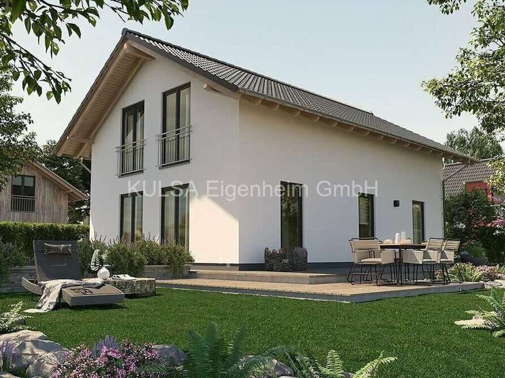 Immobilie in Goldbach - Ihr Town und Countryhaus in ruhiger, sonniger Randlage von Gotha-Schwabhausen! - Bild 0