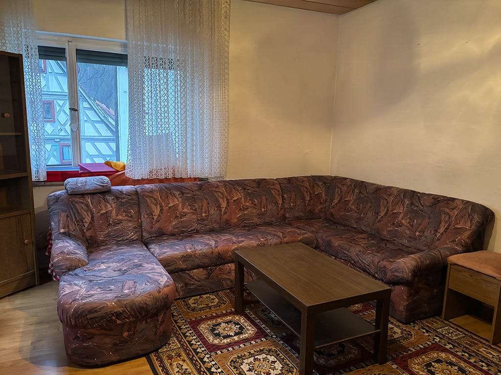 Immobilie in Oberriexingen - Ein-Zweifamilienhaus mit Scheune und Gewölbekeller - Bild 3
