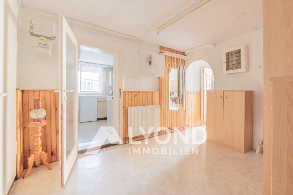Immobilie in Bad Dürrenberg - Einfamilienhaus mit Garten & Garage in Bad Dürrenberg - Bild 3