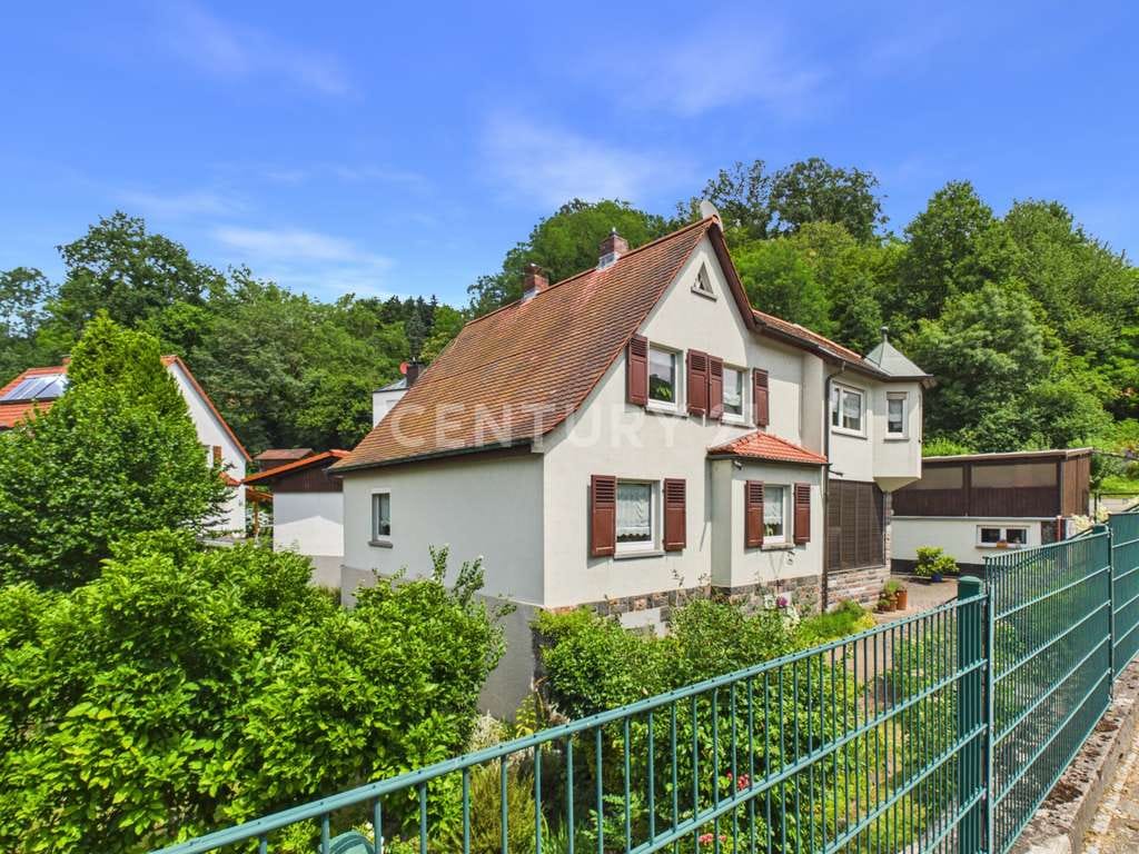 Immobilie in Lautertal - Petit Château - Bild 1