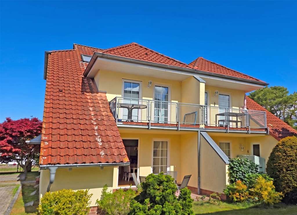 Immobilie in Karlshagen - Attraktive 2-Raum-Wohnung im Erdgeschoss - Bild 0
