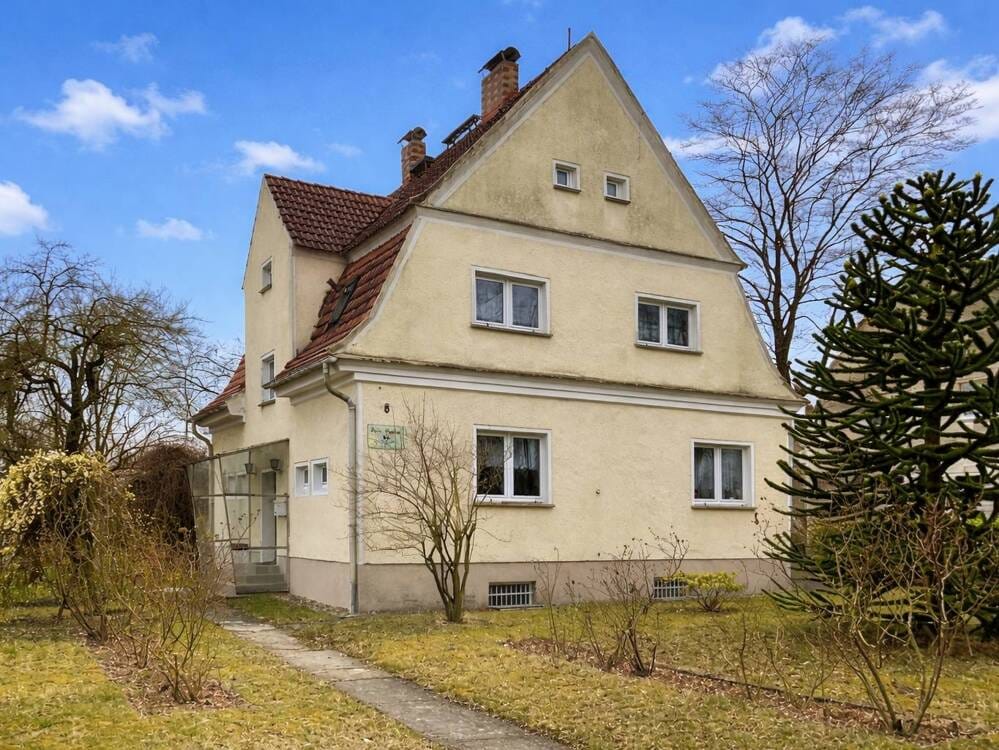 Immobilie in Anklam - Herrschaftliches Einfamilienhaus in Anklam - Bild 0