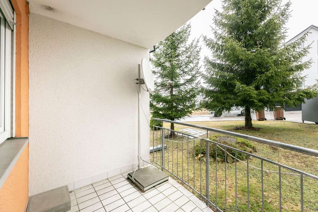 Immobilie in Laichingen - Anlage oder Ihr neues Zuhause? 
2-Zimmer-Wohnung mit Balkon in toller Lage - Bild 3