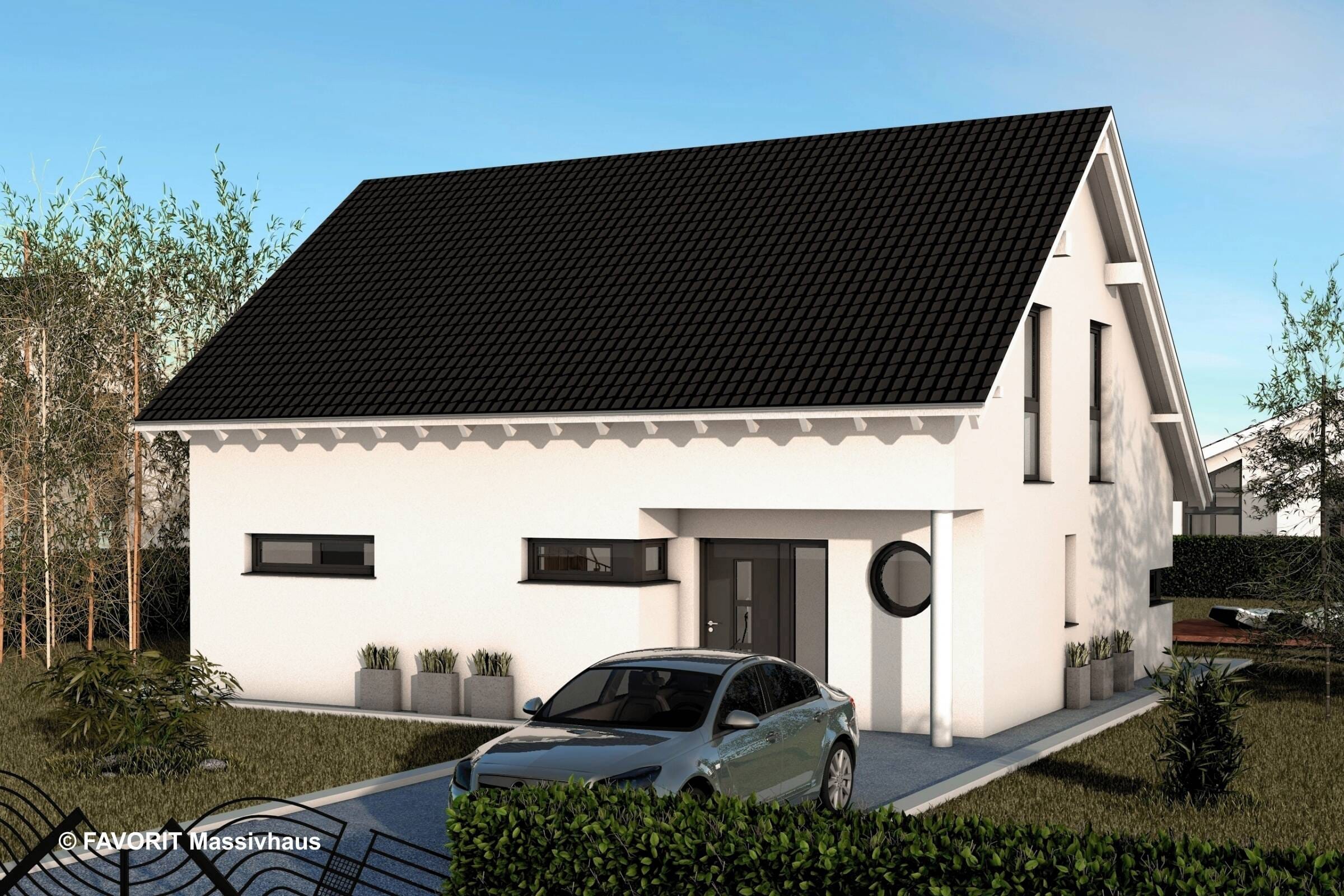 Immobilie in Lauenförde - Ihr Traumhaus in Lauenförde inkl. Grundstück + PV Anlage mit Akku - Bild 2