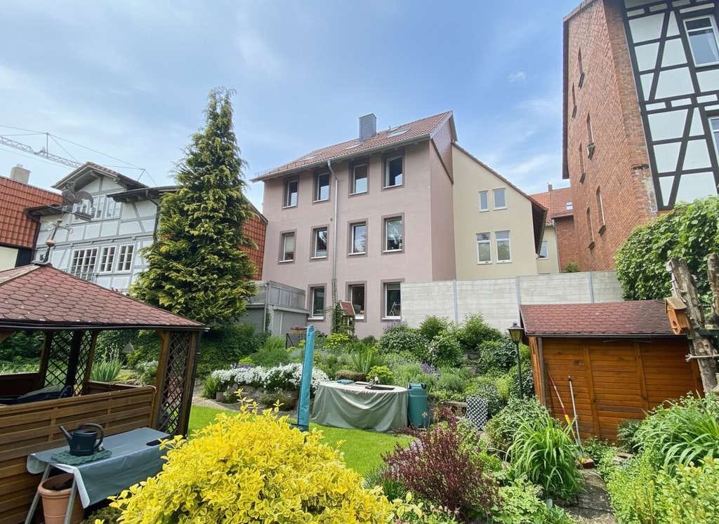 Immobilie in Göttingen - Attraktives Mehrfamilienhaus in der Göttinger Innenstadt - Bild 3