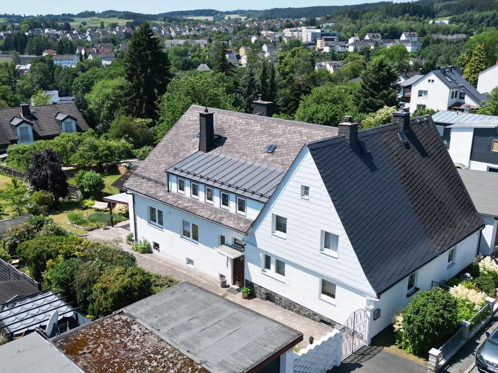 Immobilie in Naila - Mehr Garten. Mehr Haus. Mehr Leben. - Bild 1