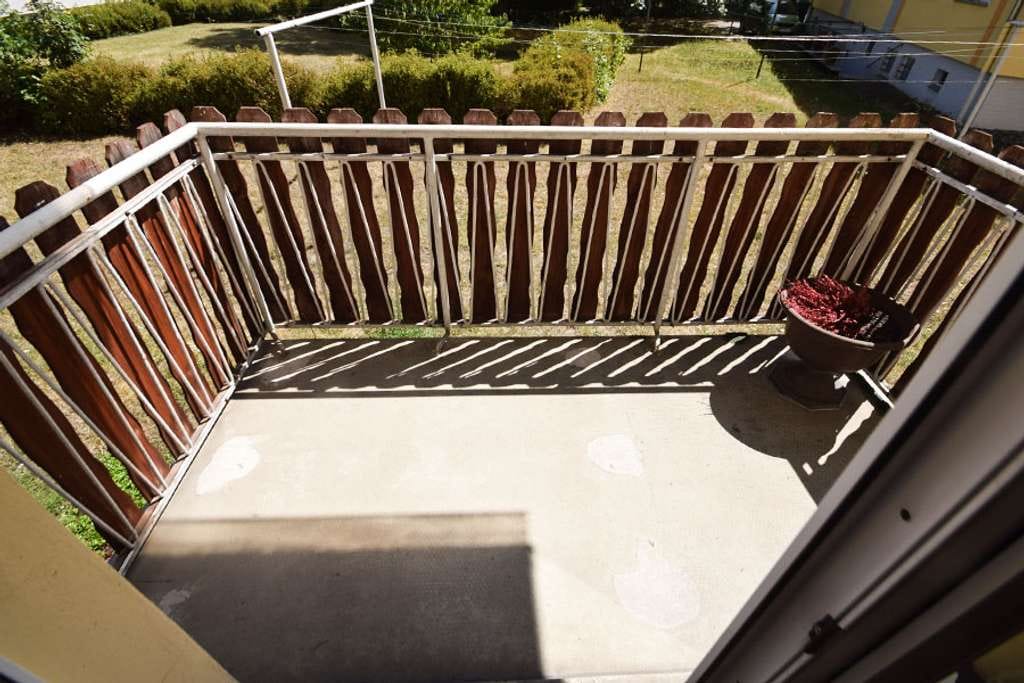 Immobilie in Wernigerode - 3-Zimmer-Eigentumswohnung mit Balkon in zentraler Lage! - Bild 2