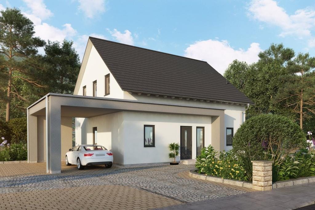 Immobilie in Bad Liebenwerda - Einfamilienhaus freistehend in Bad Liebenwerda - Bild 0