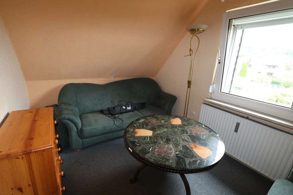 Immobilie in Wittmar - Alltagstaugliche 3,5-Zimmer-Wohnung in Wittmar - Bild 3