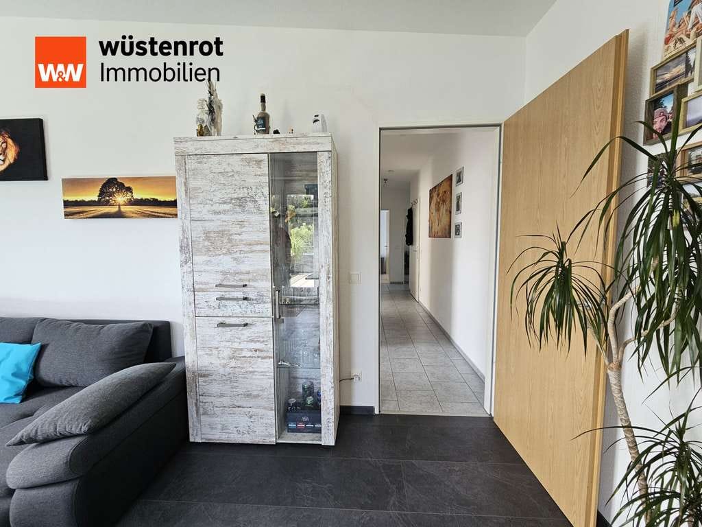 Immobilie in Immendingen - Exklusives, naturnahes Wohnen über den Dächern von Immendingen – mit traumhaftem Blick auf die Donau - Bild 4