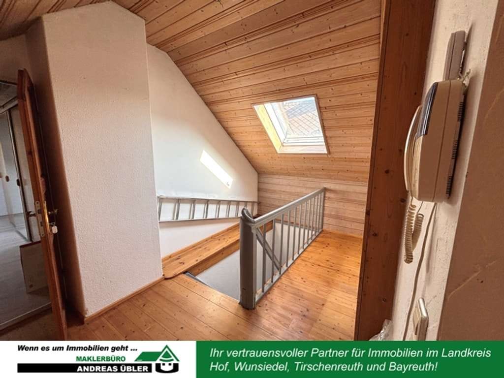 Immobilie in Schirnding - Zentral wohnen, ruhig leben - Ihr neues Zuhause - Bild 4