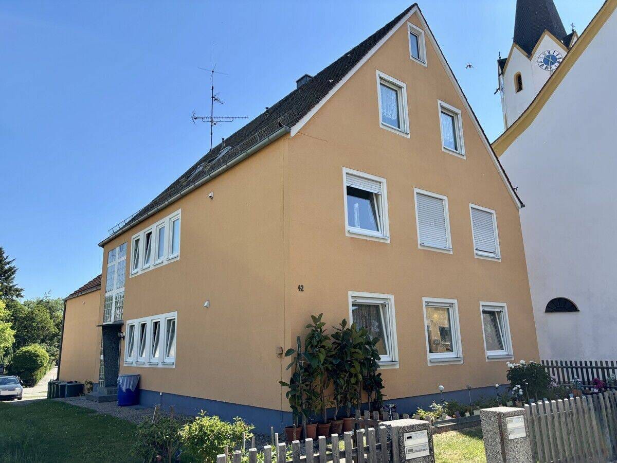 Immobilie in Freystadt - Kapitalanlage mit Potenzial! - Bild 1