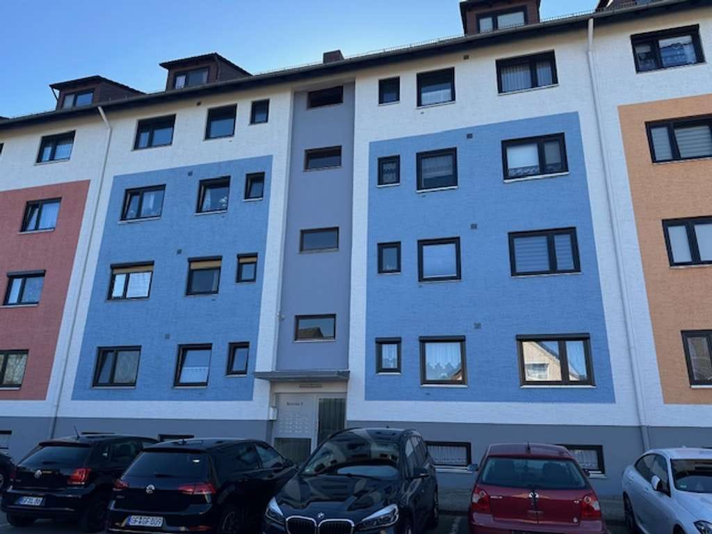 Immobilie in Gifhorn - Kapitalanlage oder Eigennutzung – Sie entscheiden! Vermietete 2-Zimmer Wohnung im Blumenviertel - Bild 1