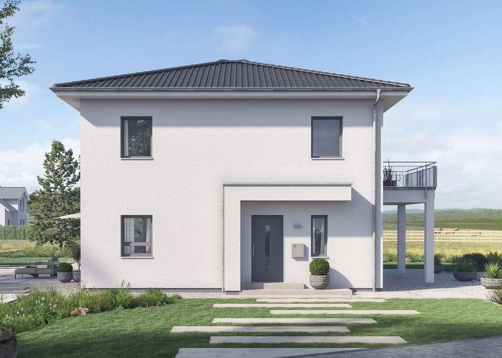 Immobilie in Landsberg am Lech - Eure luxuriöse Stadtvilla für ein Leben voller Stil und Geborgenheit - Bild 3