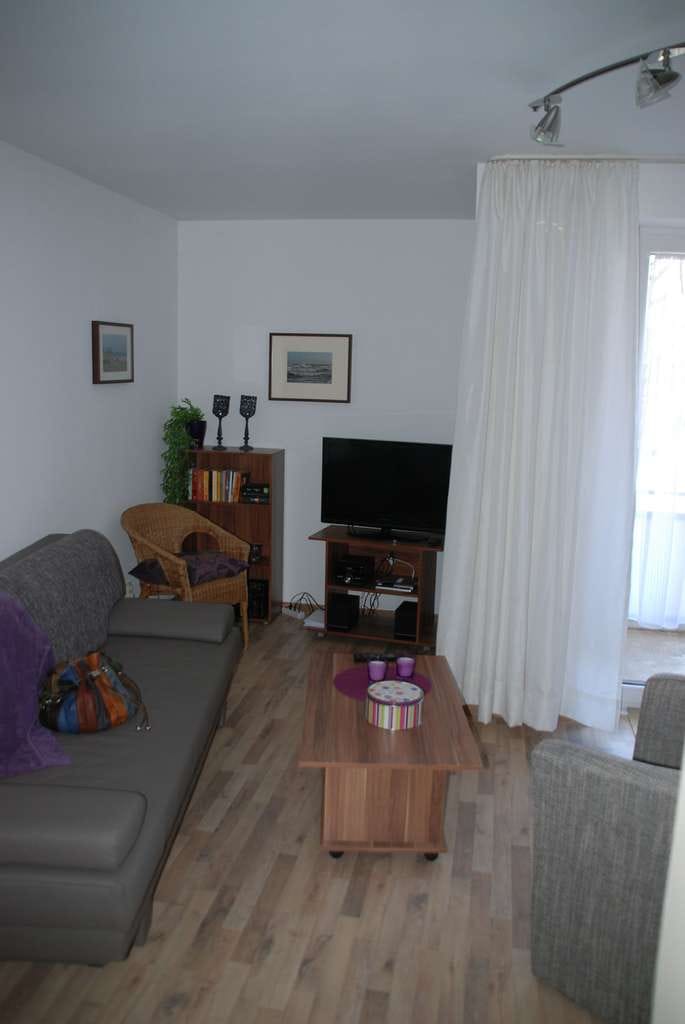 Immobilie in Damp - Damp – Ihr Investment an der Ostsee: Vermietete 2-Zimmer-Wohnung mit Balkon - Bild 2