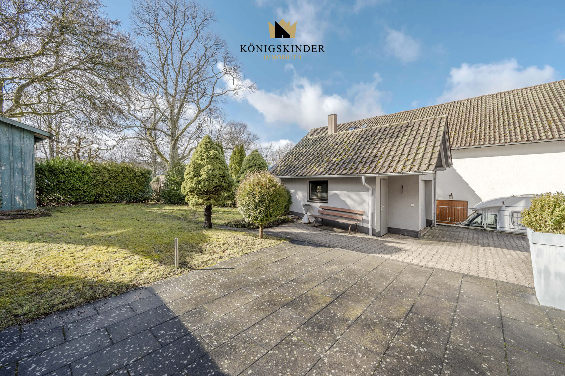 Immobilie in Schömberg - Schwarzwald-Investment mit Charme – Terrasse, Garten & vielfältige Nutzungsmöglichkeiten - Bild 3