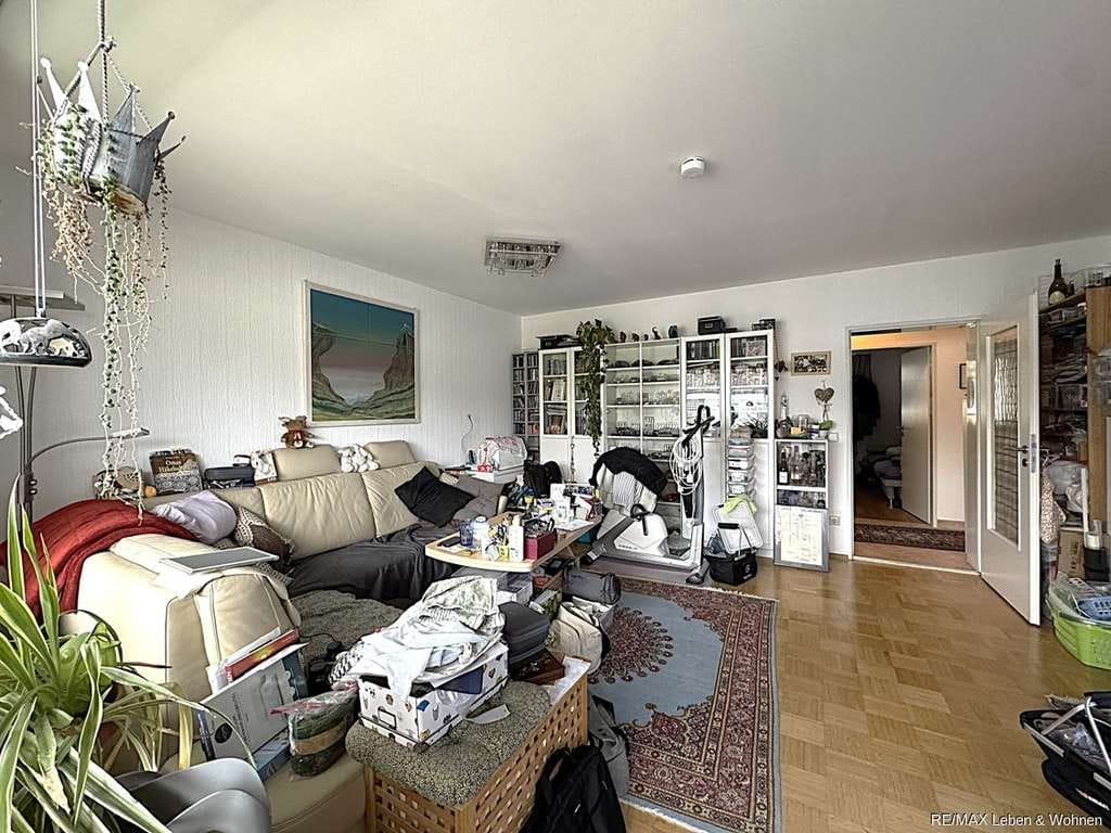 Immobilie in Dachau - NEUES ANGEBOT 
Vermietete 3 Zimmer ETW mit Balkon - Kellerraum  und Garage zu verkaufen. - Bild 2