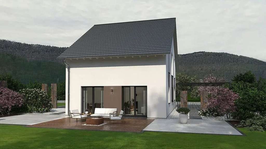 Immobilie in Dietenhofen - Zum Wohlfühlen - ein zeitloses Design 14 bevorzugen - Bild 2