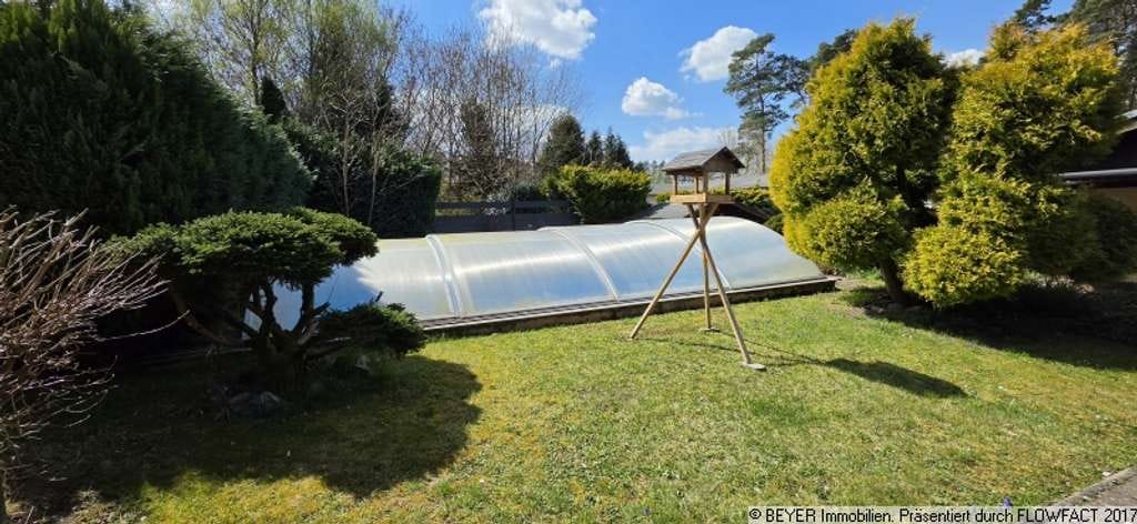 Immobilie in Fichtwald - Ihr neues Zuhause mit Geschichte, Pool und viel Platz zur Entfaltung - Bild 2