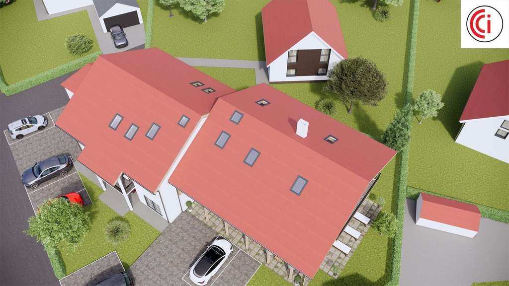 Immobilie in Teisendorf - Attraktive ETW im DG mit 3 Zimmern und hochwertiger Ausstattung, in Neukirchen-Teisendorf - Bild 1