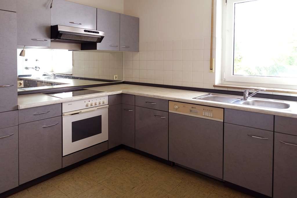 Immobilie in Schwäbisch Hall - Geräumige 2,5-Zimmer Wohnung in SHA - Barrierefrei! - Bild 2