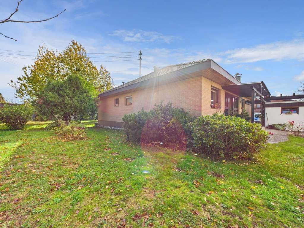 Immobilie in Zell unter Aichelberg - Charmanter Bungalow auf ca. 1.112 m² Grundstück – viel Platz und Potenzial in ruhiger Lage - Bild 4