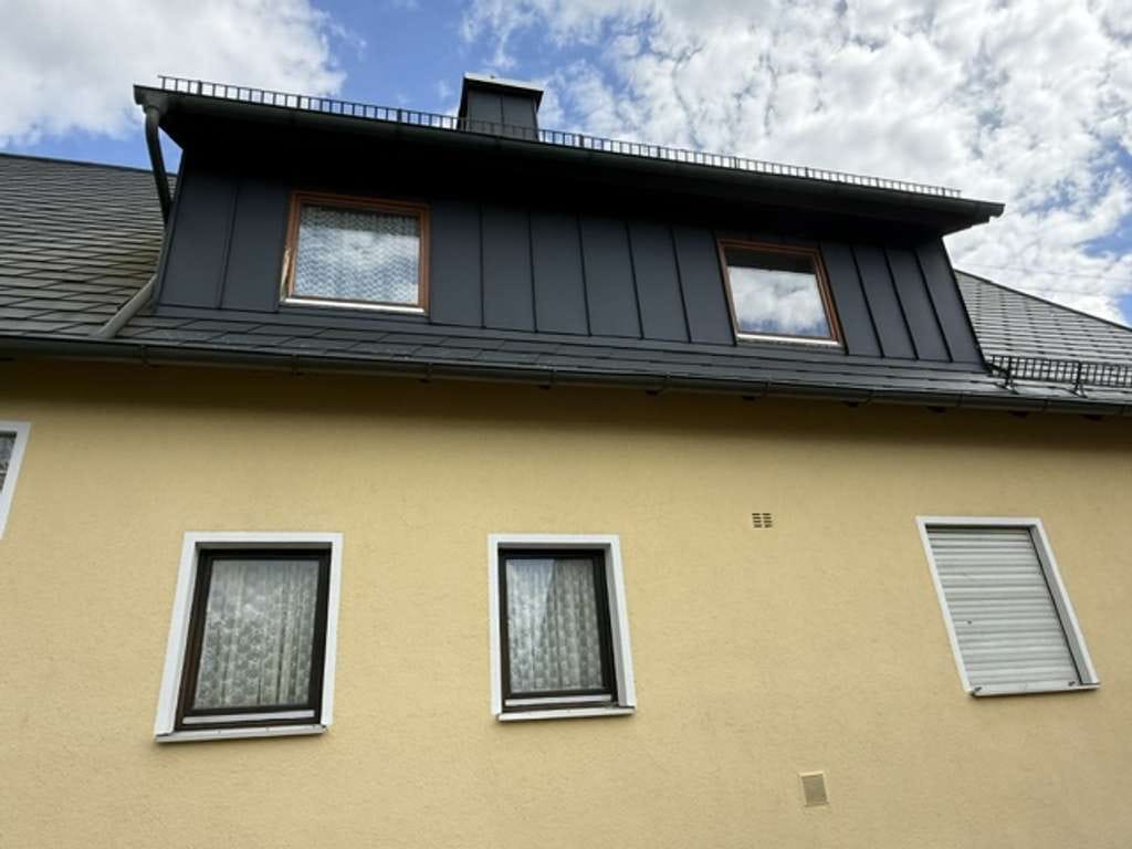 Immobilie in Schauenstein - 1-2 Familienhaus mit Nebengebäude u. Garagen in der Gemeinde Schauenstein zur freien Gestaltung - Bild 4