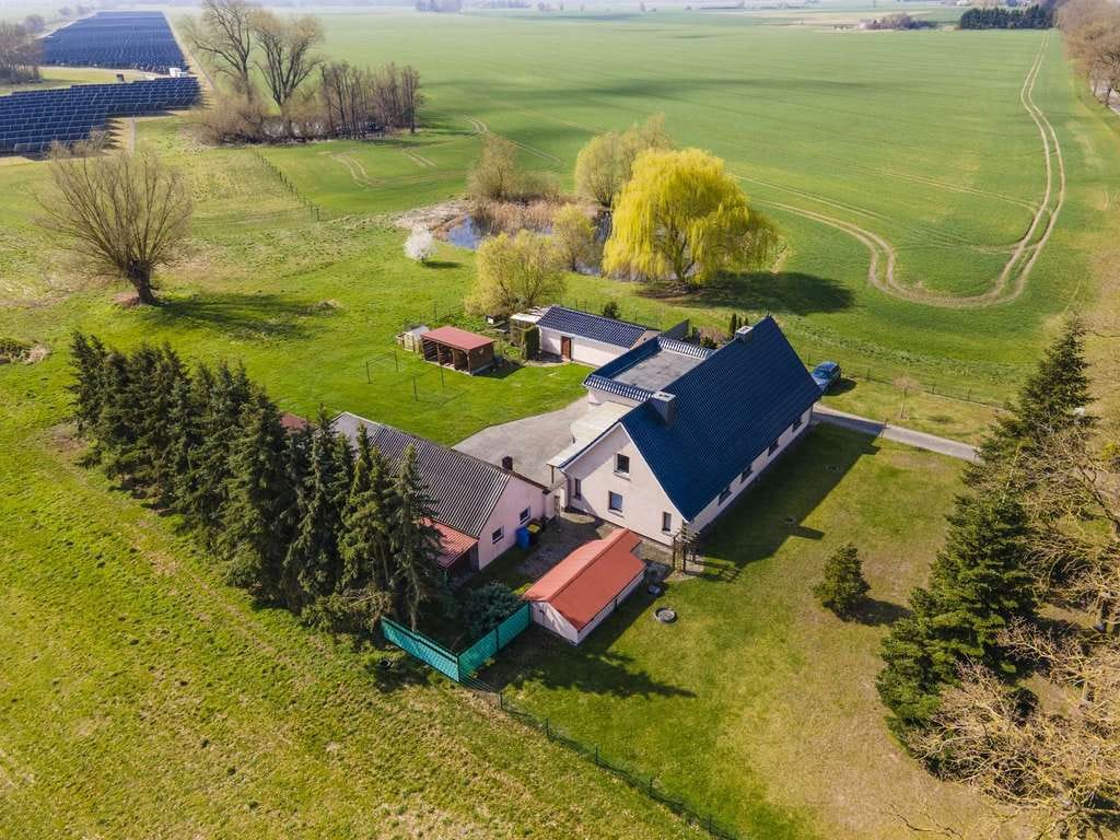 Immobilie in Süderholz - Idyllisches Landhaus in Alleinlage – mit eigenem Teich auf großem Grundstück (provisionsfrei) - Bild 2