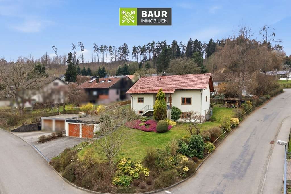 Immobilie in Wilhelmsdorf - 360° | Sehr gepflegtes Einfamilienhaus mit Potenzial in Zußdorf - Bild 2