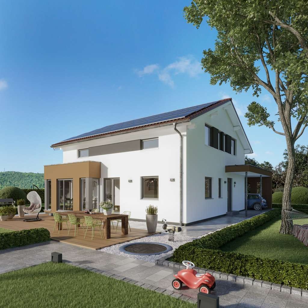 Immobilie in Etzbach - LivingHaus - Dein individuell geplantes Traumhaus in Etzbach mit modernem Komfort - Bild 0