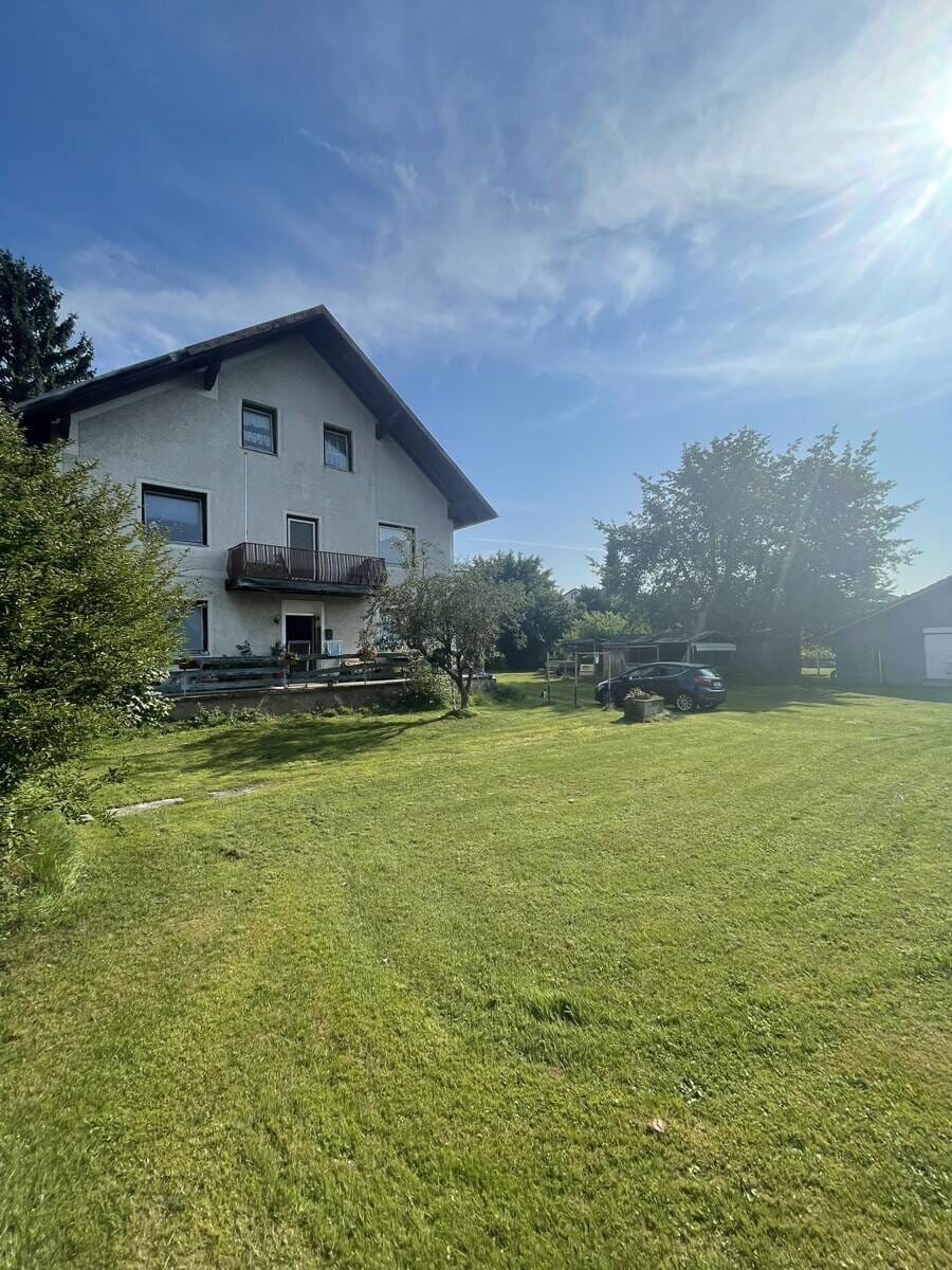 Immobilie in Neuötting - "Viel Platz für Ideen ! – Großes Sanierungsbedürftiges Einfamilienhaus mit Traumgrundstück " - Bild 1