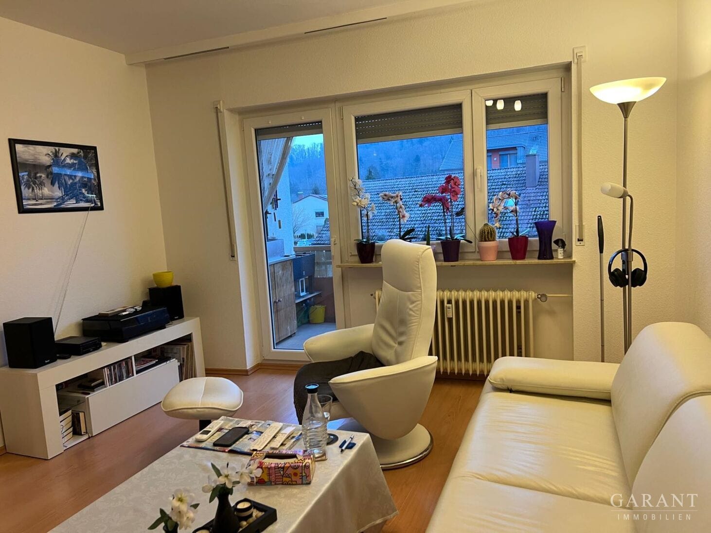 Immobilie in Stühlingen - Schicke und modern renovierte Wohnung in Ärztehaus-Nähe - Bild 1