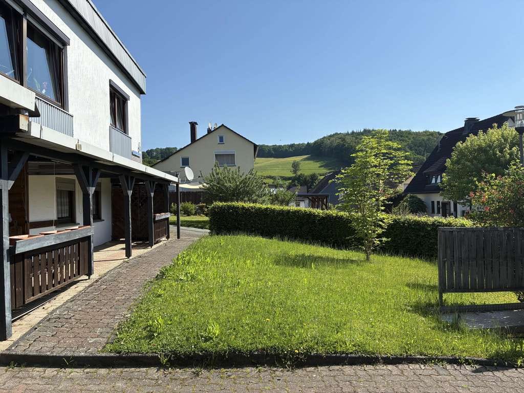 Immobilie in Netphen - Einfamilienhaus in Netphen-Unglinghausen auf großem Grundstück - Bild 4