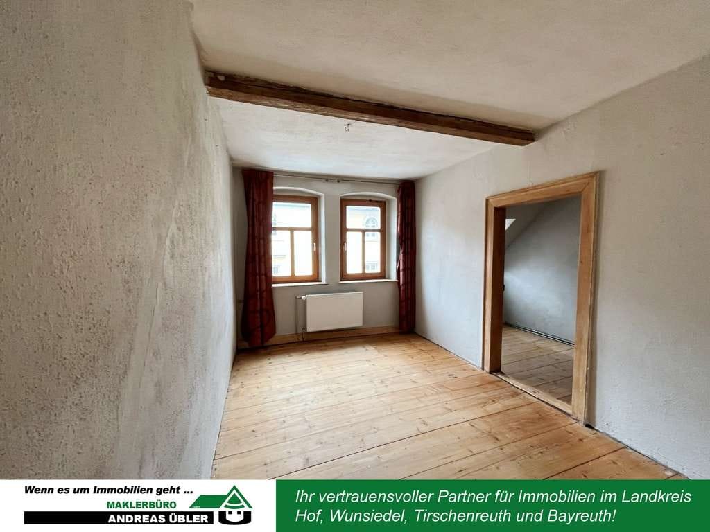 Immobilie in Wunsiedel - Stadthaus mit Seele & Herz: Stilvolle Renovierung trifft auf Altbau - Bild 4
