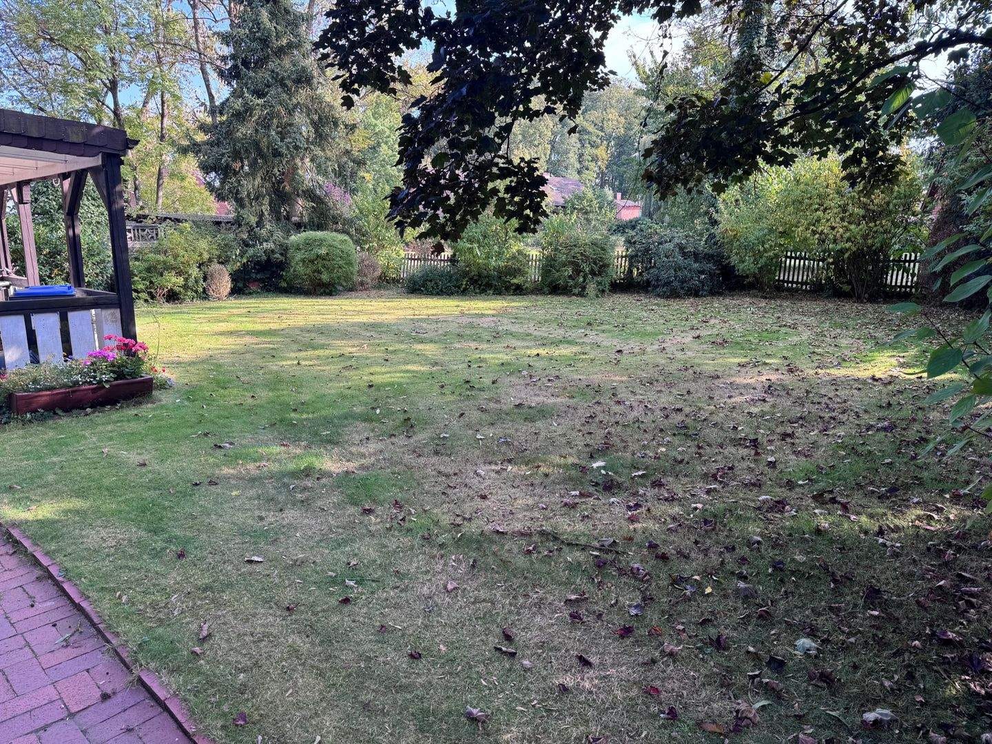 Immobilie in Bad Bevensen - Idylle pur: Landhaus mit eigenem See auf traumhaftem Naturgrundstück - Bild 3