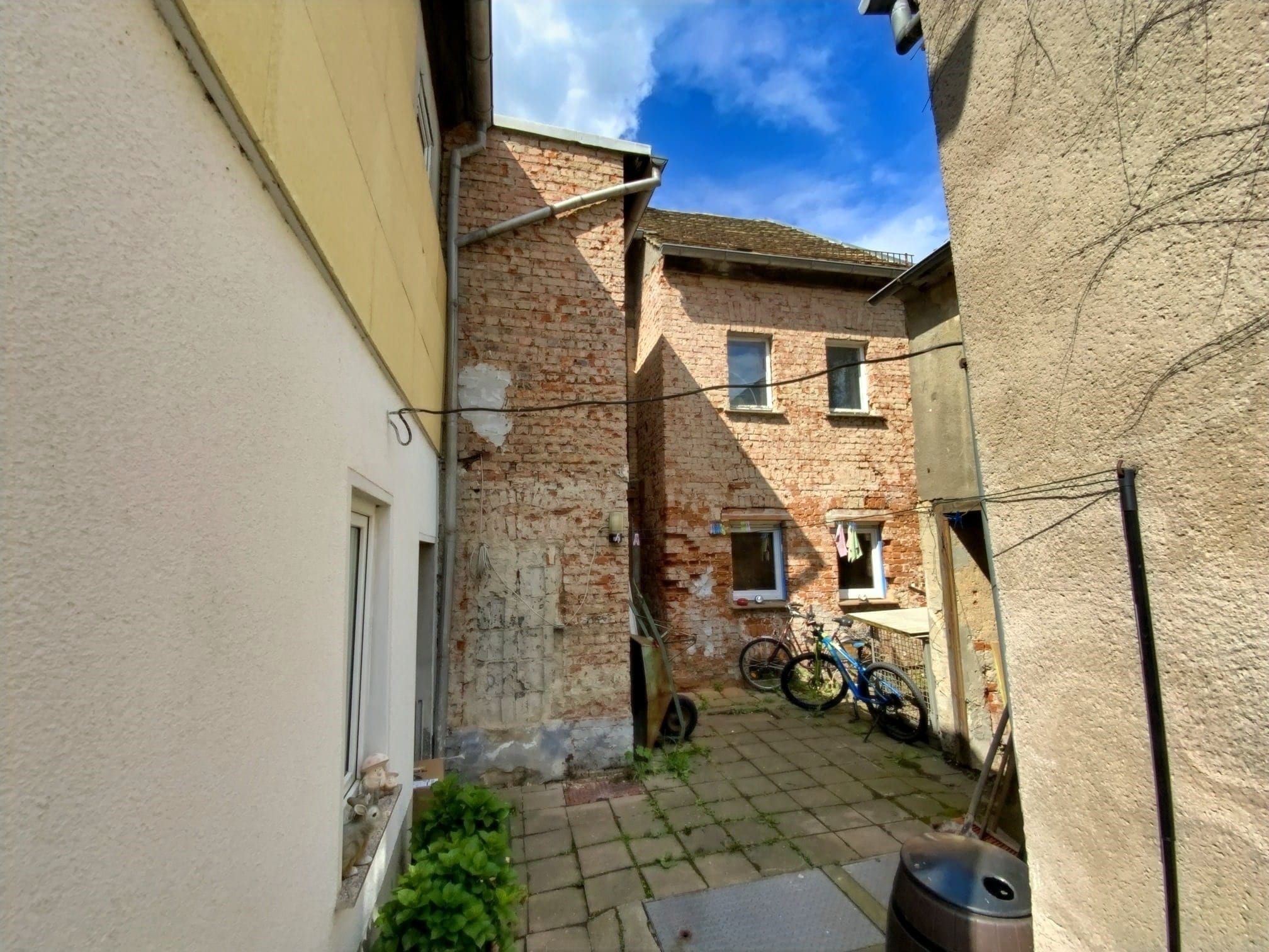 Immobilie in Gößnitz - Stadthaus zum fairen Preis. - Bild 2