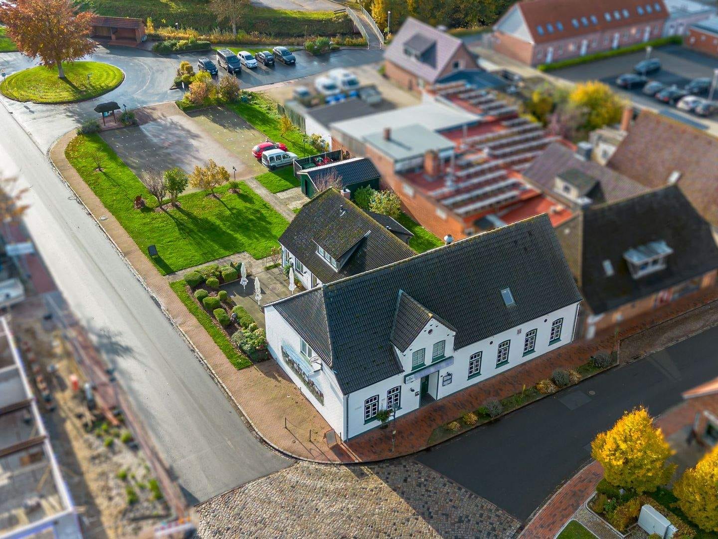 Immobilie in Oldenswort - Ein Stück Eiderstedt: Traditionsgastronomie mit Zukunft - Bild 1