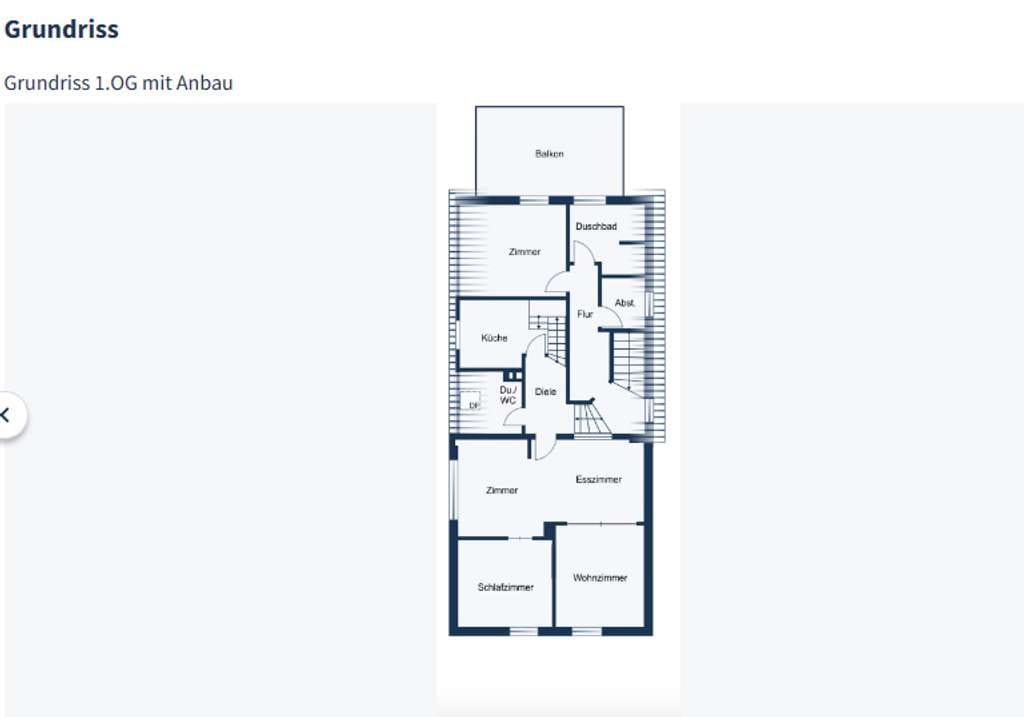 Immobilie in Sassenburg - Haus mit 3 WHG nähe Waldrand in Stüde ohne Maklerprovision Preis 529.000,00 € VB - Bild 1