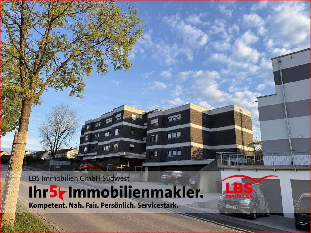 Immobilie in Hochdorf - #Wohnglück #jungeFamilien #meinHeim #überDENdächern #TraumhafterAusblick - Bild 0
