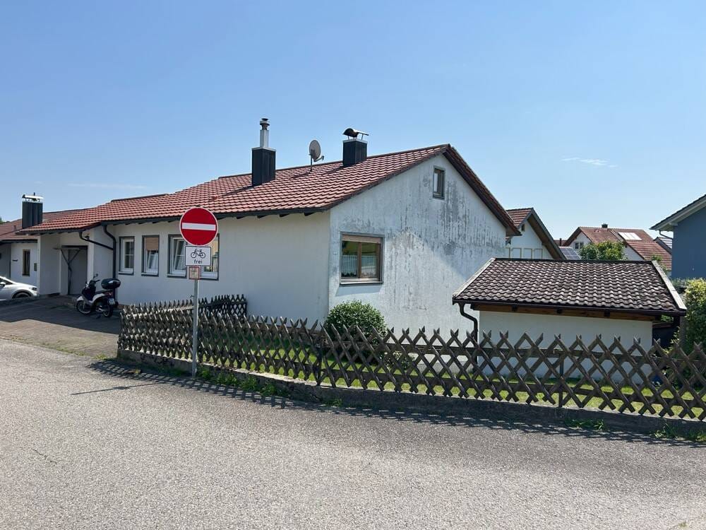 Immobilie in Egglkofen - ++Charmantes Einfamilienhaus mit großem Grundstück und vielseitigem Potenzial - Bild 4