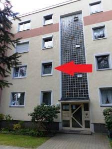 Immobilie in Röthenbach an der Pegnitz - 3 ZW mit Loggia im 1. OG in ruhiger Lage in Röthenbach/Pegnitz ----Die Wohnung ist vermietet---- - Bild 0