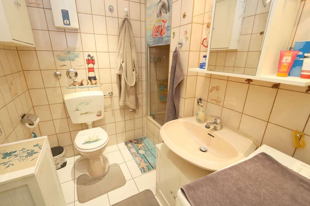 Immobilie in Grömitz - Zwei Eigentumswohnungen im Paket in Grömitz!
30 und 35m² Whg. mit jeweils 1,5 Zimmern - Bild 4